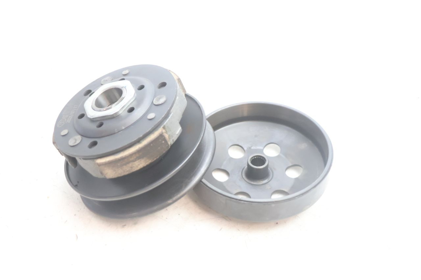 photo de EMBRAYAGE JM MOTORS R-MAX TECH 50 (2024 - 2026) - Vue principale