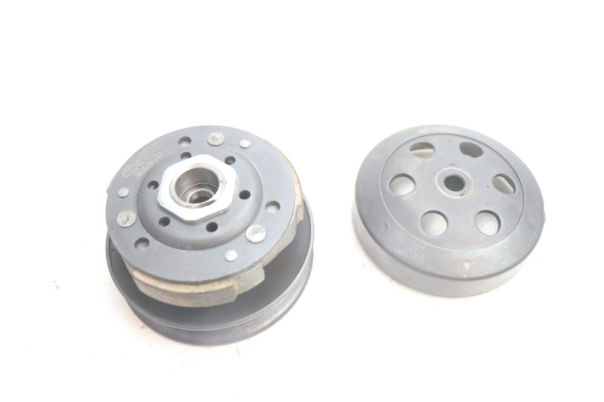photo de EMBRAYAGE JM MOTORS R-MAX TECH 50 (2024 - 2026) - Vue d’ensemble