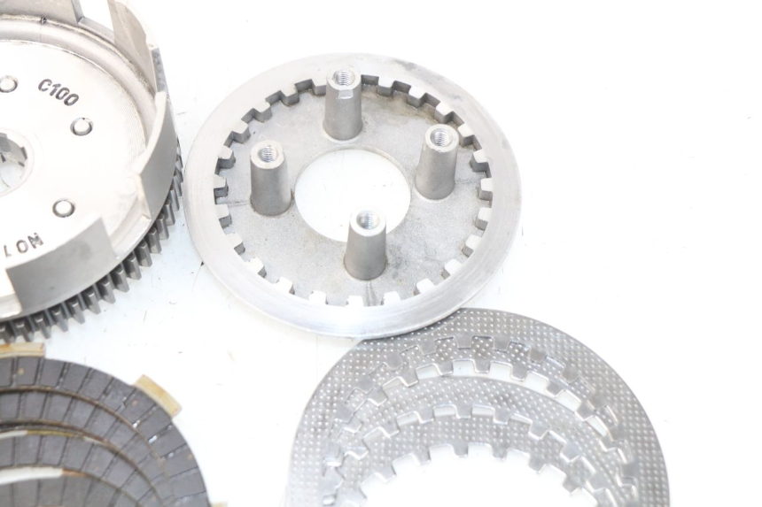 photo de EMBRAYAGE YCF R-START 125 - Détails caractéristiques