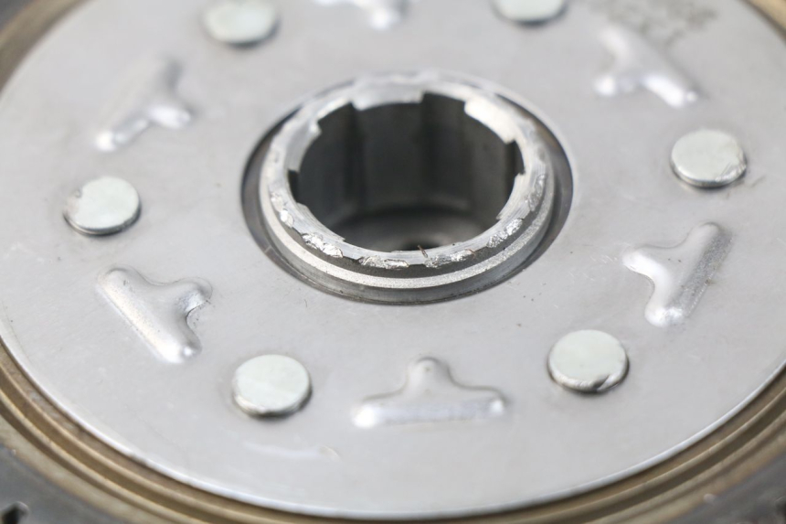 photo de EMBRAYAGE YCF R-START 125 - Zoom état d’usage