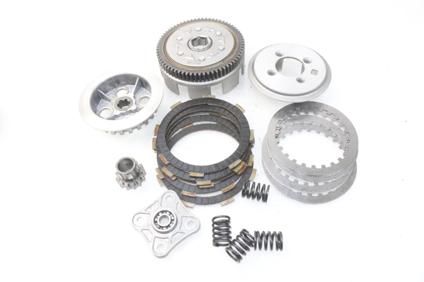 photo de EMBRAYAGE YCF R-START 125 - État de surface