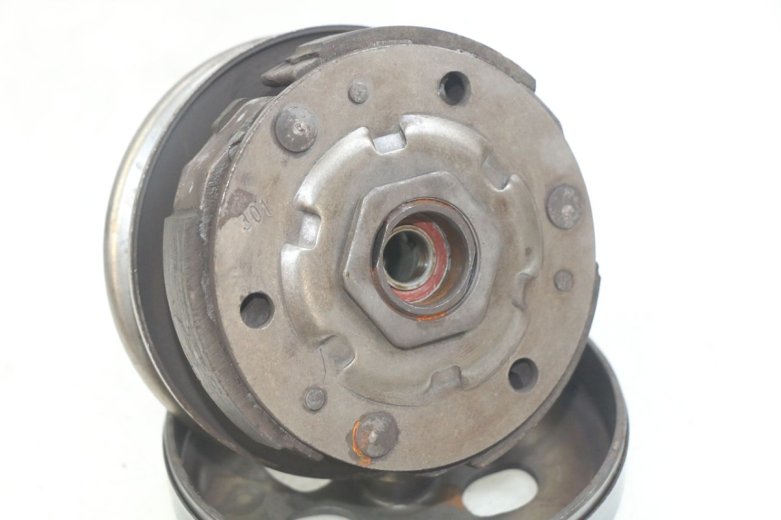 photo de EMBRAYAGE RIDE RACE 2T 50 (2012 - 2017) - Autre angle de vue