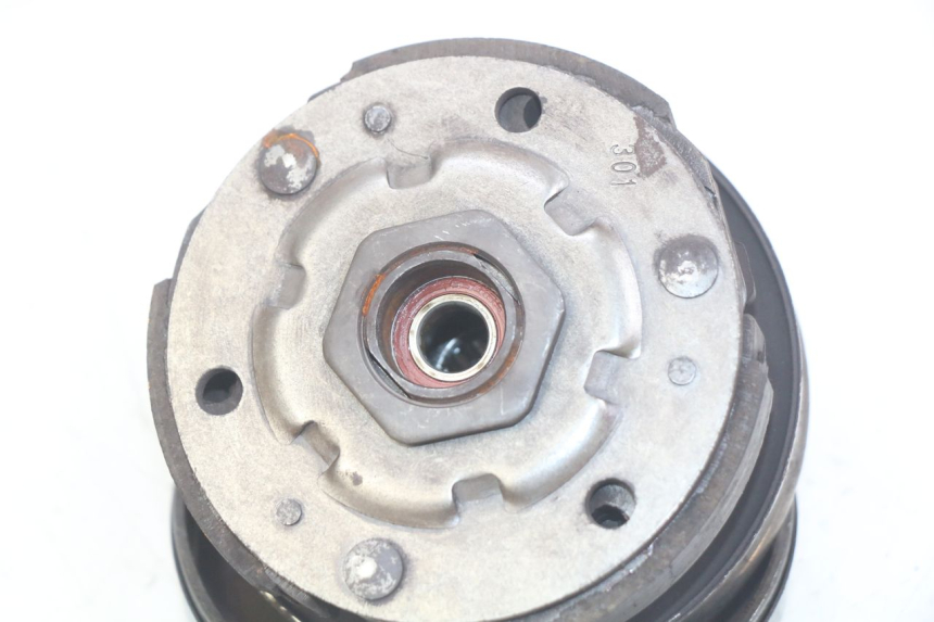 photo de EMBRAYAGE RIDE RACE 2T 50 (2012 - 2017) - État de surface