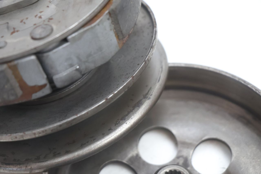 photo de EMBRAYAGE RIDE RACE GT 2T 50 (2012 - 2017) - Points de fixation