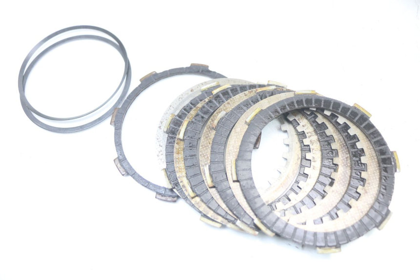 photo de EMBRAYAGE REGAL RAPTOR SPYDER 125 (2010 - 2018) - Vue produit