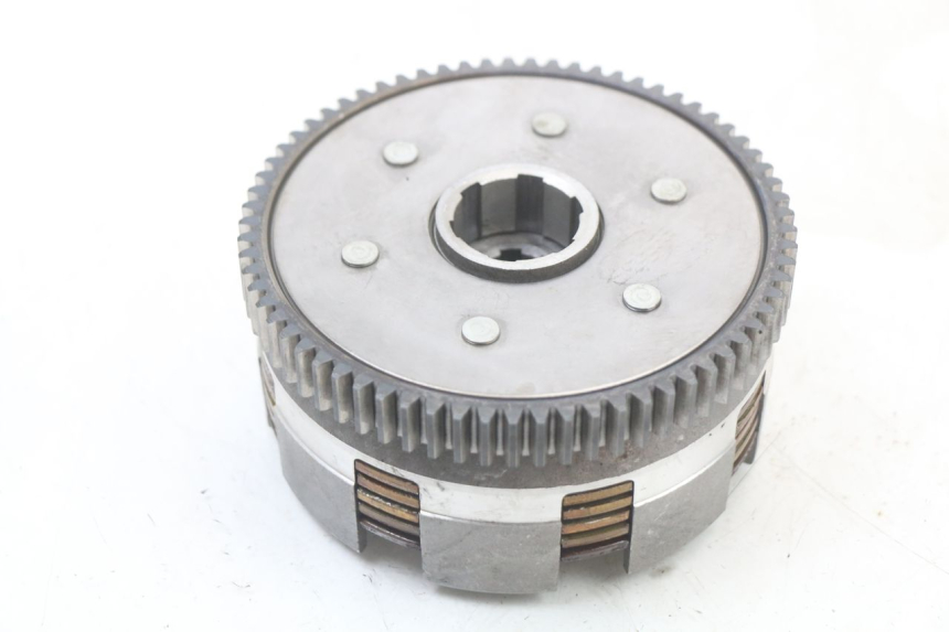 photo de EMBRAYAGE REGAL RAPTOR SPYDER 125 (2010 - 2018) - Gros plan technique