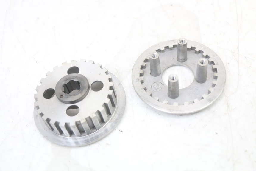 photo de EMBRAYAGE REGAL RAPTOR SPYDER 125 (2010 - 2018) - Marquages et références