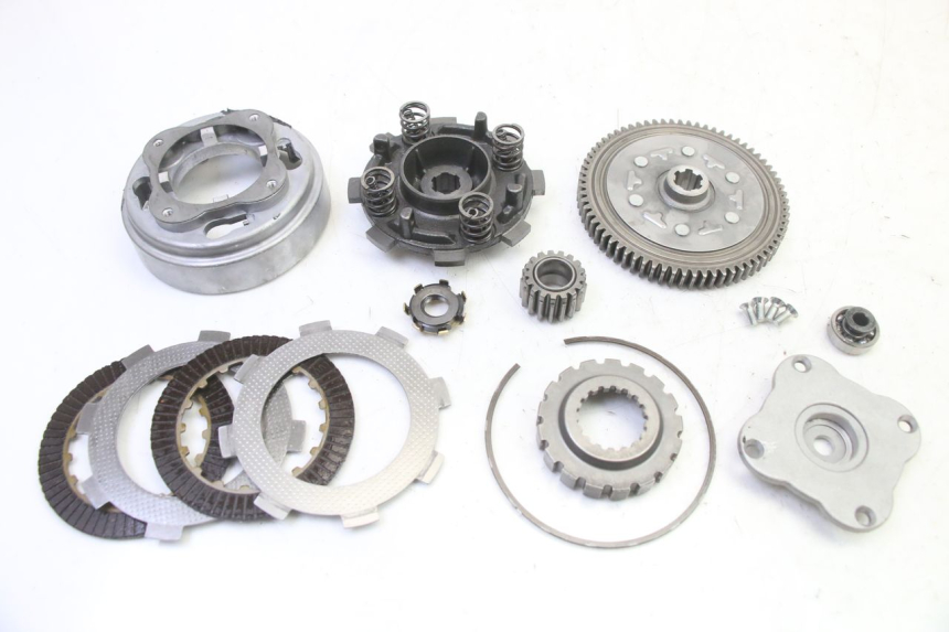 photo de EMBRAYAGE APOLLO RFZ 125 - Vue principale