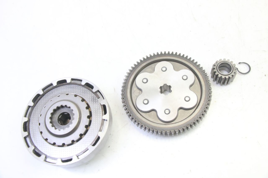 photo de EMBRAYAGE APOLLO RFZ 125 - Photo complémentaire