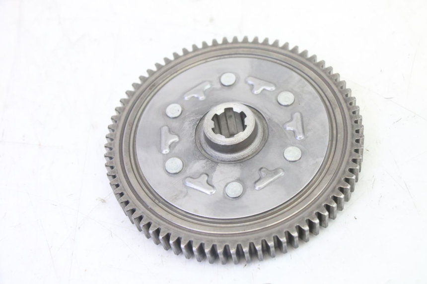 photo de EMBRAYAGE APOLLO RFZ 125 - Points de fixation