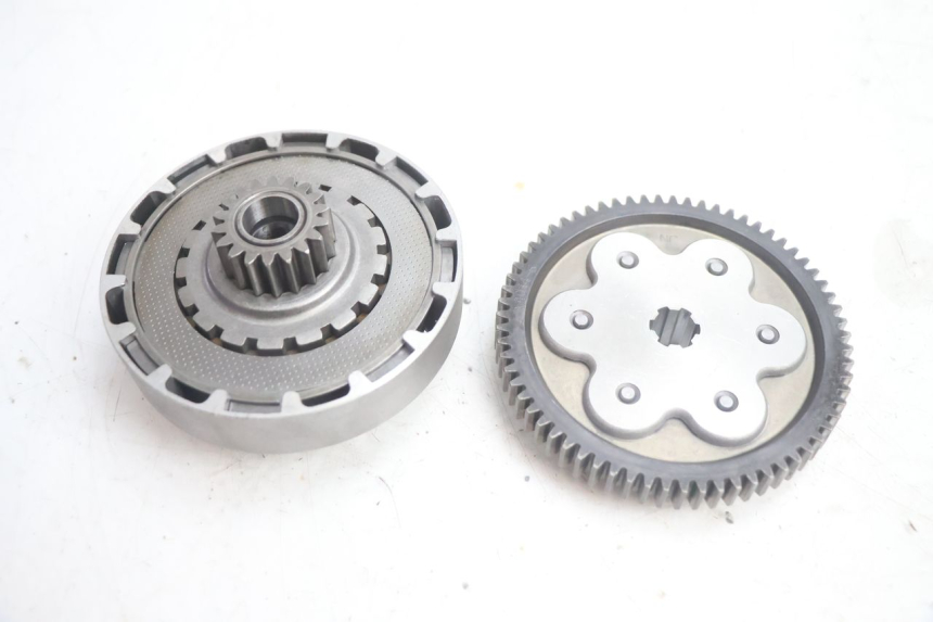 photo de EMBRAYAGE APOLLO RFZ 125 - Vue d’ensemble