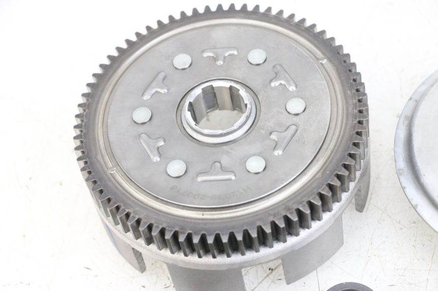 photo de EMBRAYAGE APOLLO RFZ 140 - Vue produit