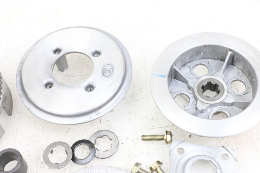 photo de EMBRAYAGE APOLLO RFZ 140 - Détails caractéristiques