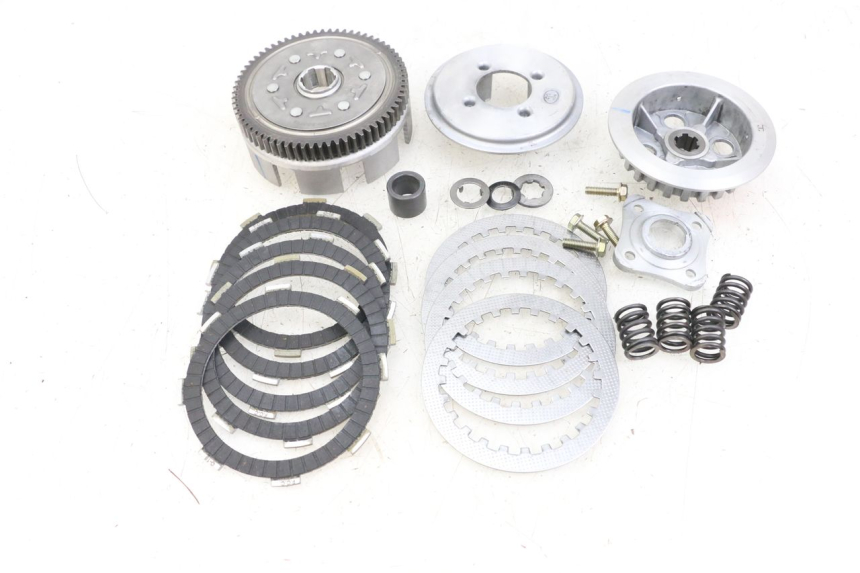 photo de EMBRAYAGE APOLLO RFZ 140 - Zoom état d’usage