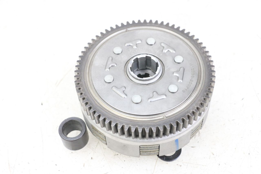 photo de EMBRAYAGE APOLLO RFZ 140 - Vue d’ensemble