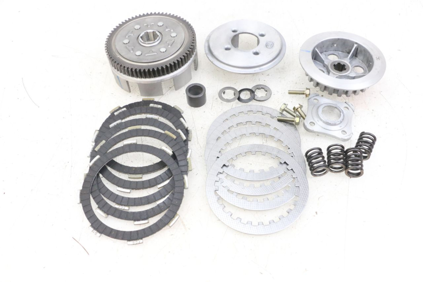 photo de EMBRAYAGE APOLLO RFZ 140 - Marquages et références