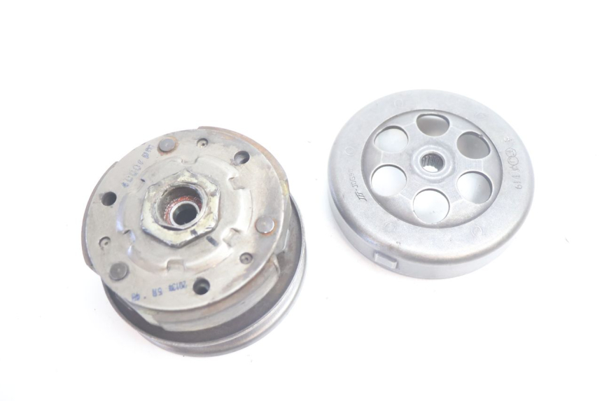 photo de EMBRAYAGE TNT MOTOR ROMA 10' 2T 50 (2011 - 2018) - Autre angle de vue