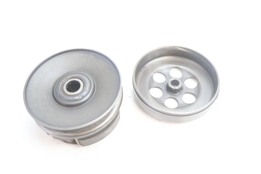 photo de EMBRAYAGE TNT MOTOR ROMA 10' 2T 50 (2011 - 2018) - Gros plan technique