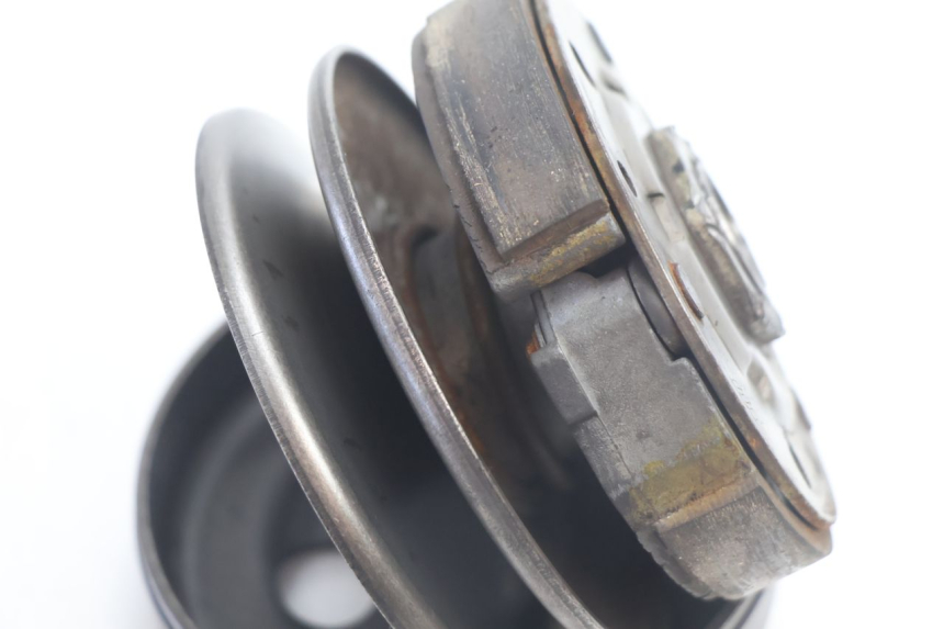 photo de EMBRAYAGE TNT MOTOR ROMA 10' 2T 50 (2011 - 2018) - État de surface
