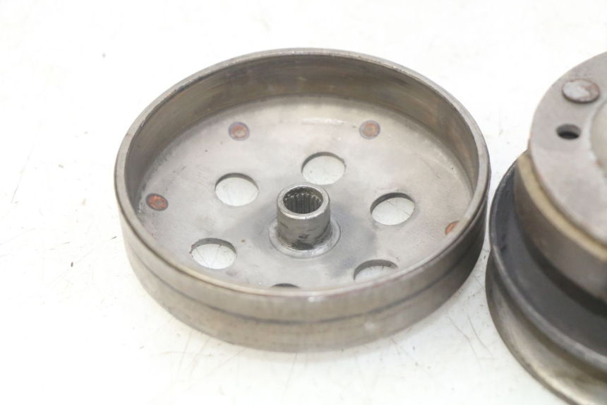 photo de EMBRAYAGE TNT MOTOR ROMA 10' 4T 50 (2019 - 2022) - Autre angle de vue