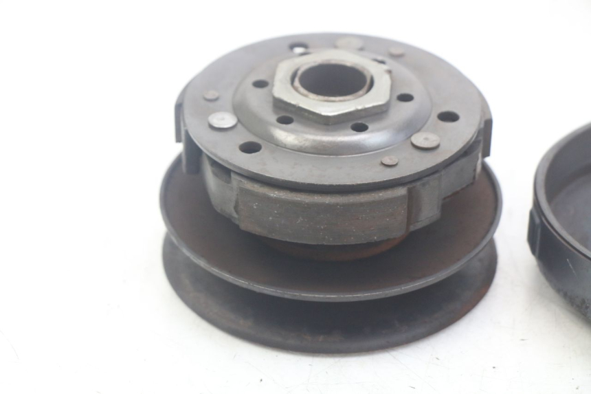 photo de EMBRAYAGE TNT MOTOR ROMA 10' 4T 50 (2007 - 2018) - Zoom état d’usage