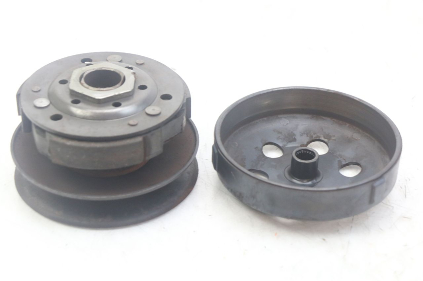 photo de EMBRAYAGE TNT MOTOR ROMA 10' 4T 50 (2007 - 2018) - Autre angle de vue