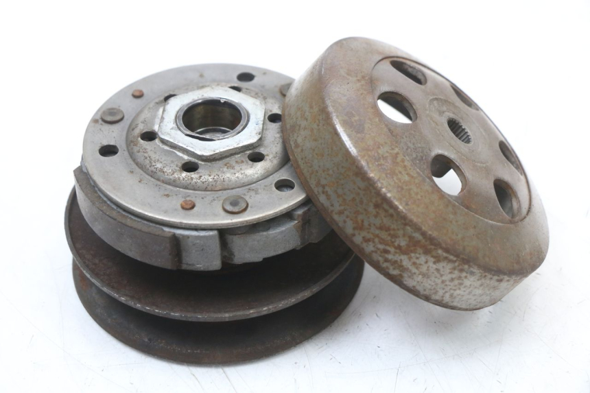 photo de EMBRAYAGE TNT MOTOR ROMA 10' 4T 50 (2007 - 2018) - Vue principale