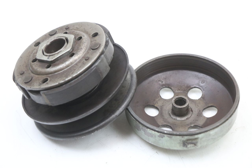 photo de EMBRAYAGE TNT MOTOR ROMA 10' 4T 50 (2019 - 2022) - Détail de la pièce