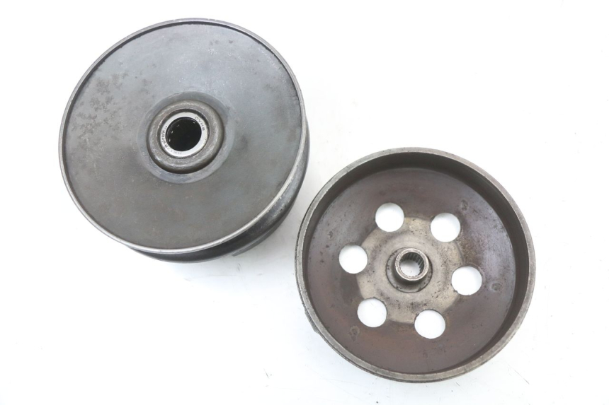 photo de EMBRAYAGE TNT MOTOR ROMA 10' 4T 50 (2019 - 2022) - Points de fixation