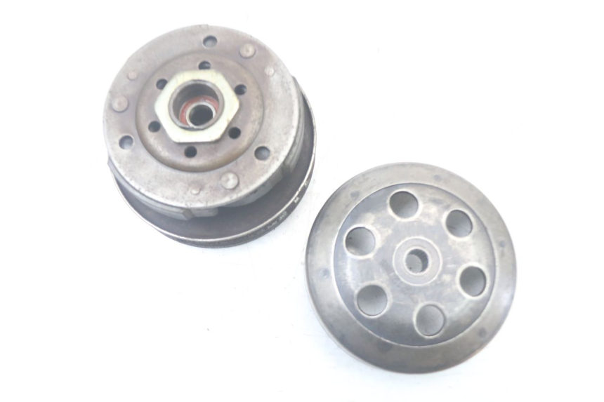 photo de EMBRAYAGE TNT MOTOR ROMA 10' 4T 50 (2007 - 2018) - Gros plan technique