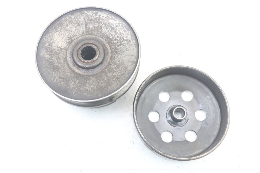 photo de EMBRAYAGE TNT MOTOR ROMA 10' 4T 50 (2007 - 2018) - Vue d’ensemble