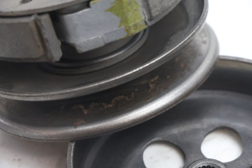 photo de EMBRAYAGE TNT MOTOR ROMA 12' 2T 50 (2007 - 2018) - Gros plan technique