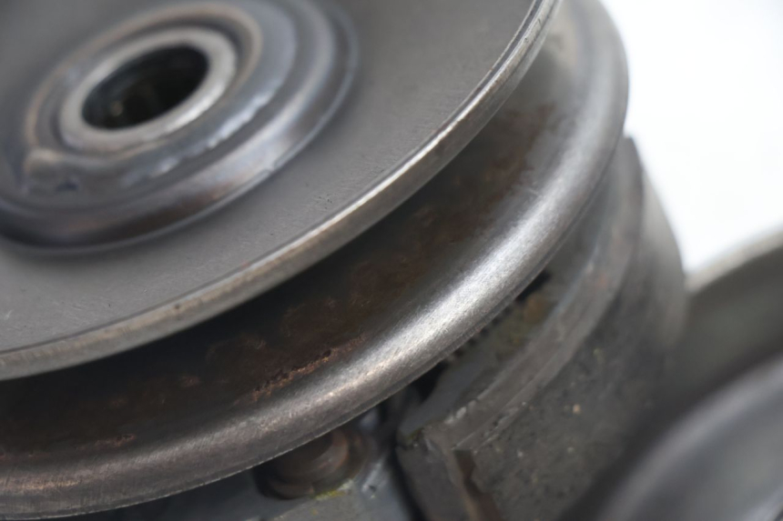 photo de EMBRAYAGE TNT MOTOR ROMA 12' 2T 50 (2007 - 2018) - Points de fixation