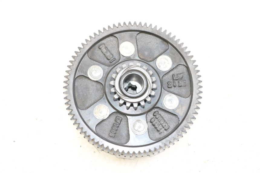 photo de EMBRAYAGE APRILIA RS 50 (2006 - 2010) - Zoom état d’usage