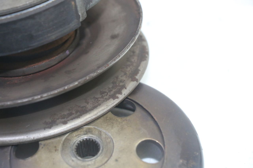 photo de EMBRAYAGE GILERA RUNNER SP 50 (2009 - 2017) - Points de fixation