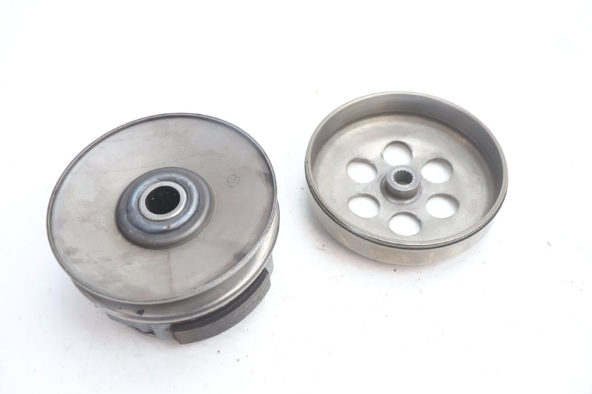 photo de EMBRAYAGE KEEWAY RY6 2T 50 (2011 - 2019) - Points de fixation