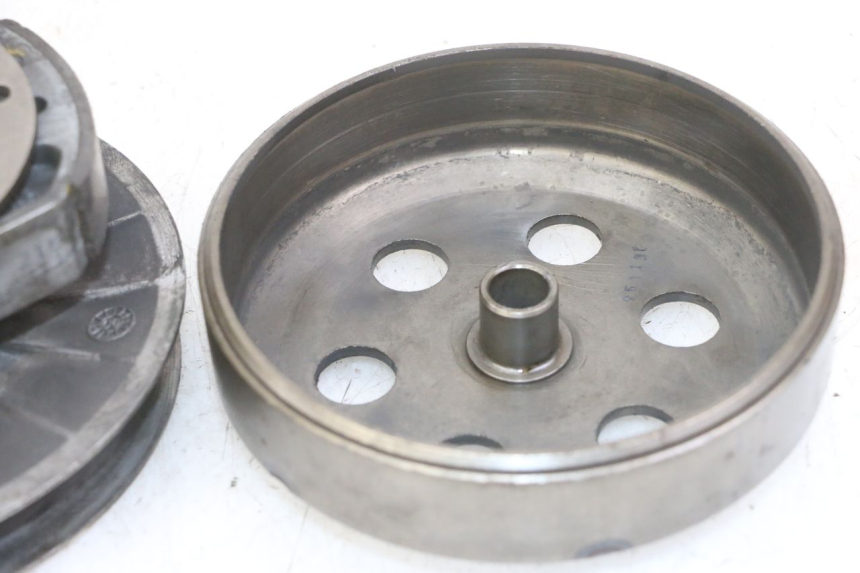 photo de EMBRAYAGE PEUGEOT SATELIS COMPRESSOR K15 125 (2006 - 2009) - Autre angle de vue