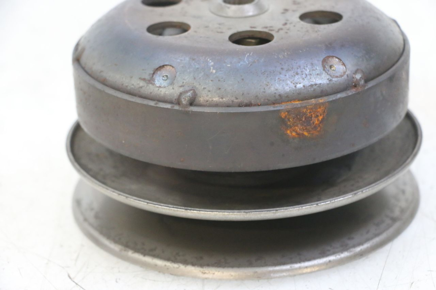 photo de EMBRAYAGE PEUGEOT SATELIS 125 (2013 - 2018) - Zoom état d’usage