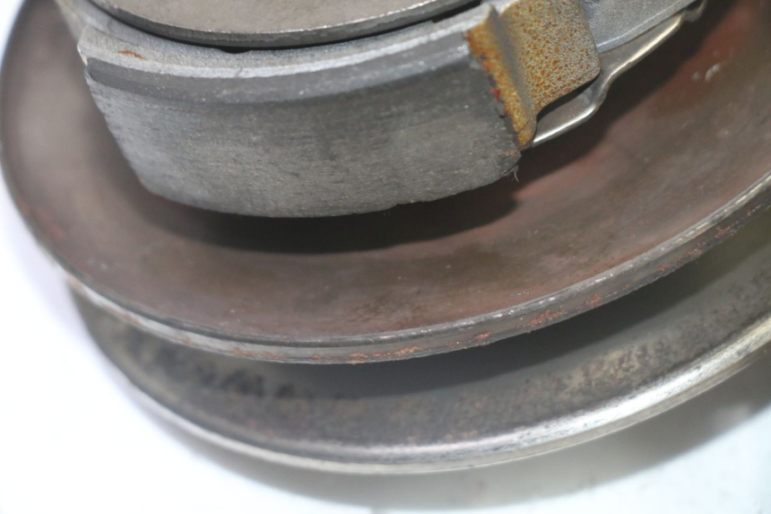 photo de EMBRAYAGE PEUGEOT SATELIS 125 (2006 - 2009) - Zoom état d’usage