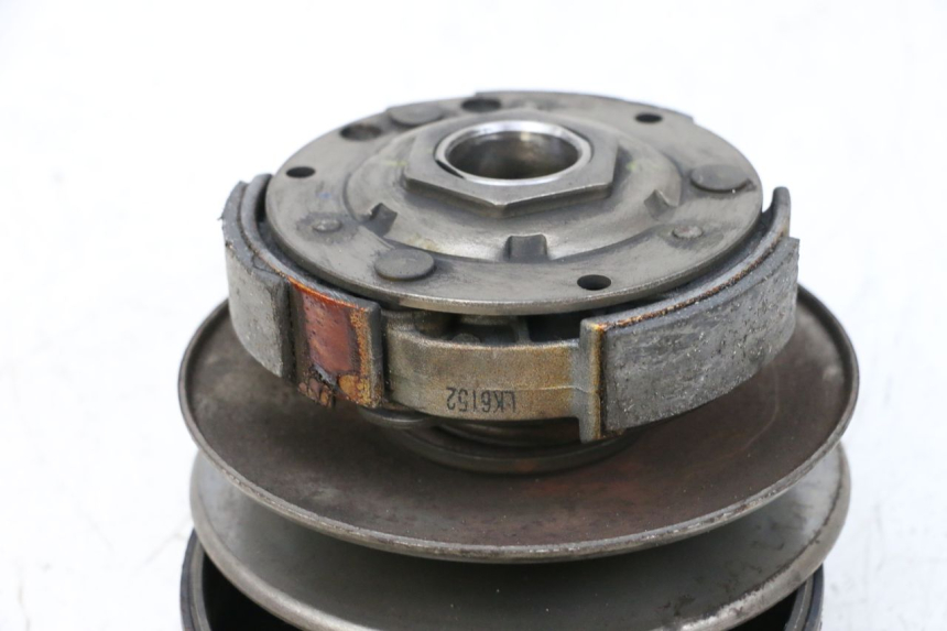 photo de EMBRAYAGE PEUGEOT SATELIS 125 (2013 - 2018) - Zoom état d’usage