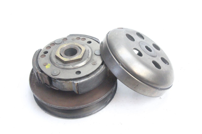 photo de EMBRAYAGE PEUGEOT SATELIS 125 (2006 - 2009) - Vue principale