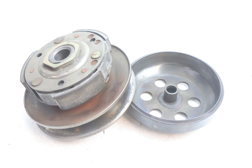 photo de EMBRAYAGE PEUGEOT SATELIS 125 (2006 - 2009) - Vue principale