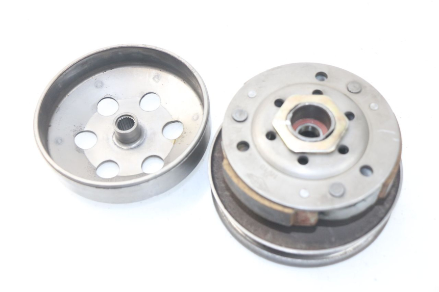 photo de EMBRAYAGE JM MOTORS SC 4T 50 (2012 - 2017) - Vue principale