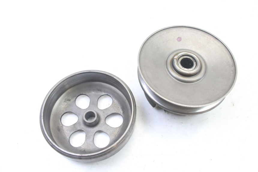 photo de EMBRAYAGE APRILIA SCARABEO GT TOURING 125 (1999 - 2005) - Vue d’ensemble