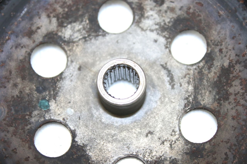 photo de EMBRAYAGE APRILIA SCARABEO 100 (2003 - 2012) - Autre angle de vue