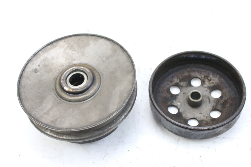 photo de EMBRAYAGE APRILIA SCARABEO 100 (2003 - 2012) - Vue d’ensemble