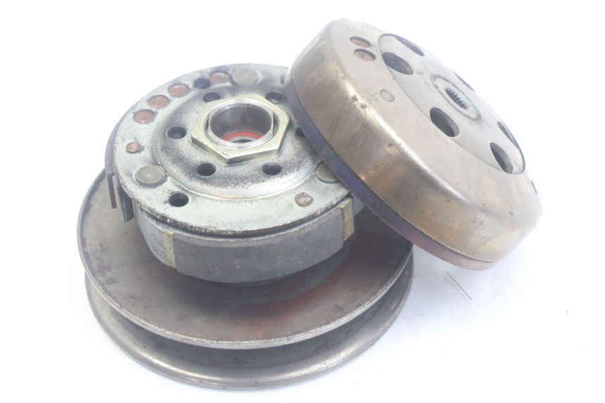 photo de EMBRAYAGE APRILIA SCARABEO 100 (2003 - 2012) - Vue principale