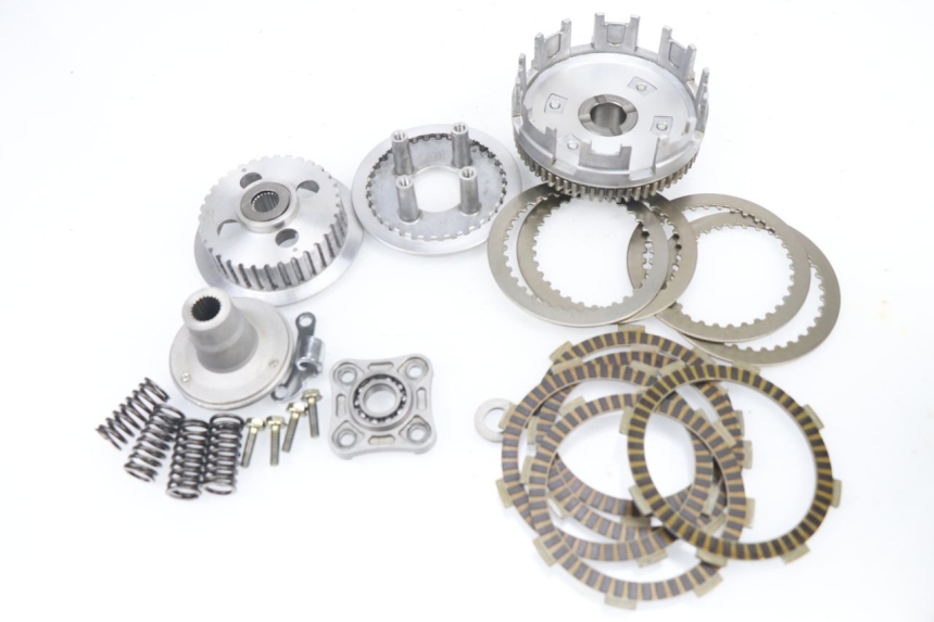 photo de EMBRAYAGE MASAI SCRAMBLER 125 (2018 - 2020) - Vue principale