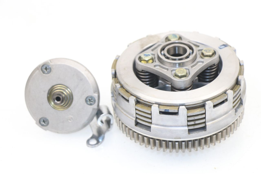 photo de EMBRAYAGE MASAI SCRAMBLER 125 (2018 - 2020) - Vue rapprochée