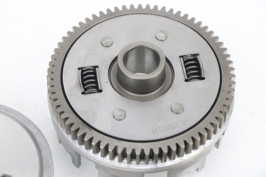 photo de EMBRAYAGE MASAI SCRAMBLER 125 (2018 - 2020) - Zoom état d’usage